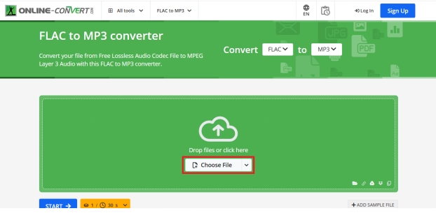 free flac to mp3 converter for mac