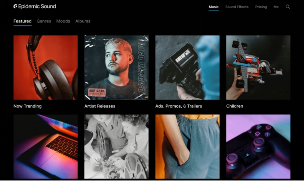 free music for imovie videos