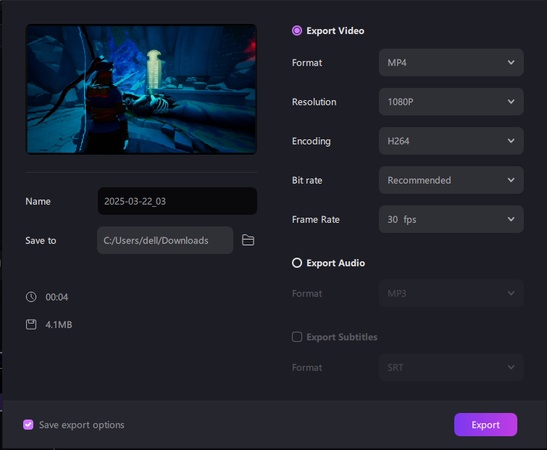 glip screen recorder for pc