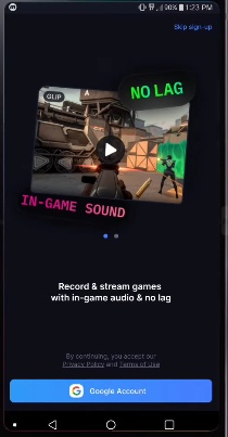 glip screen recorder old version