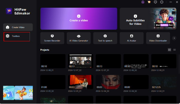 google meet transcript