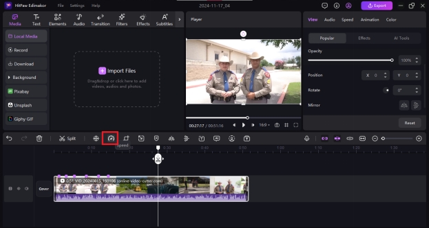 how to add chapters to a video