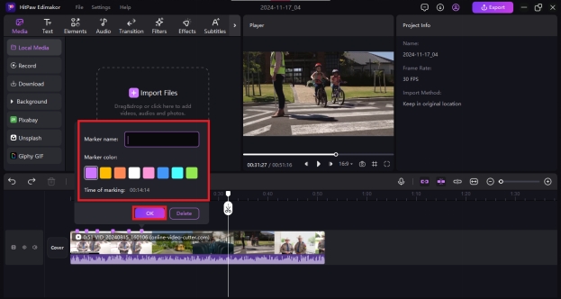 how to add timestamps to youtube link
