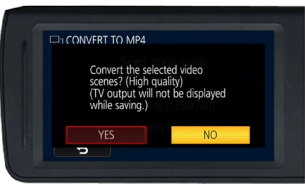 맥 프리에서 avchd mp4 변환하는 방법