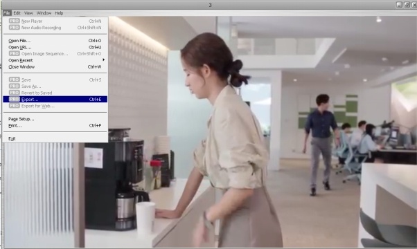 맥에서 avchd mp4 변환하는 방법