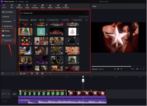 how to convert mp3 to mov add videos and pictures