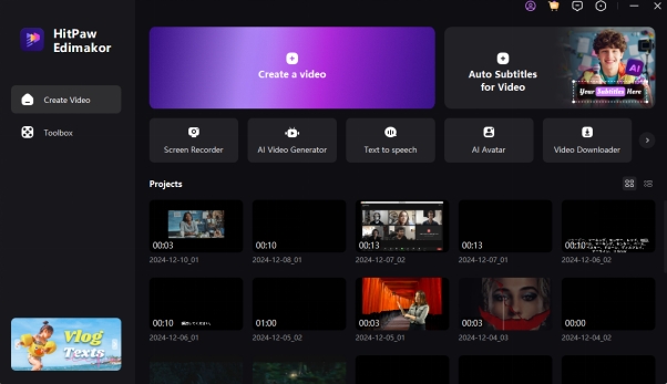 how to download reels on instagram using hitpaw edimakor