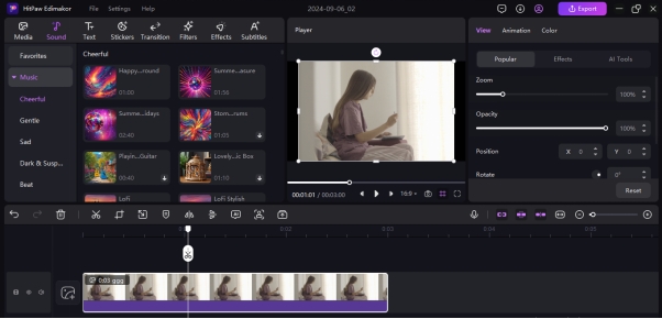 how to edit like ali abdaal in capcut