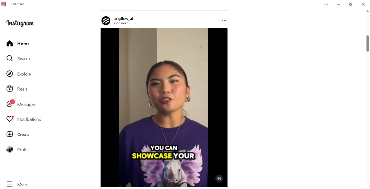 how to extract audio from instagram video