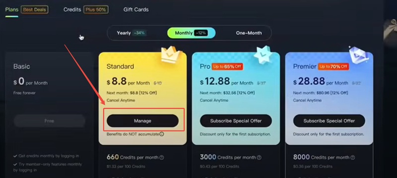 how to get kling ai free