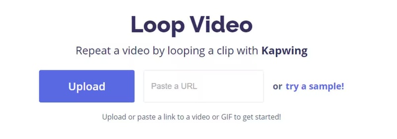 how to loop instagram videos