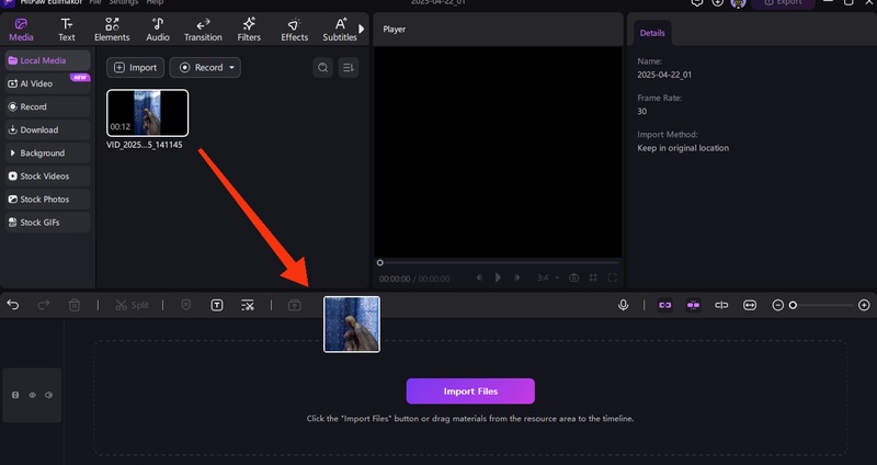 how to make a speed up video on instagram