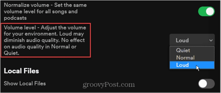 PC 스포티파이 소리를 키우는 방법3