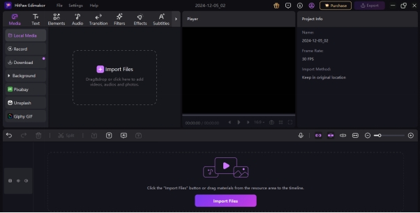 how to speed up a video in imovie
