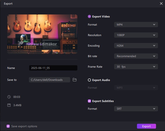 how to turn captions on in tiktok