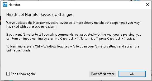 how to turn off chromebook spoken feedback