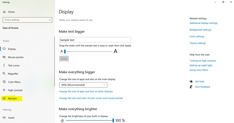 how to turn off chromevox spoken feedback