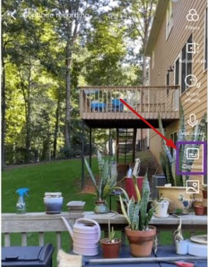 how to turn on captions on tiktok android