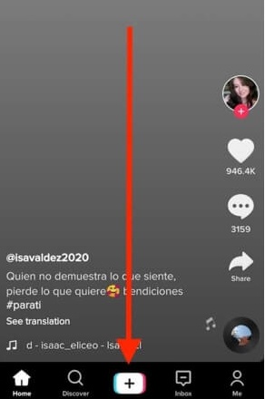 how to turn on captions on tiktok on iphone