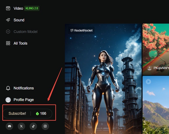 Kling AIのサブスクリプションを解除する方法