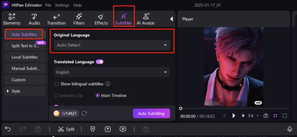 import the rednote video