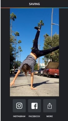 loop instagram reels