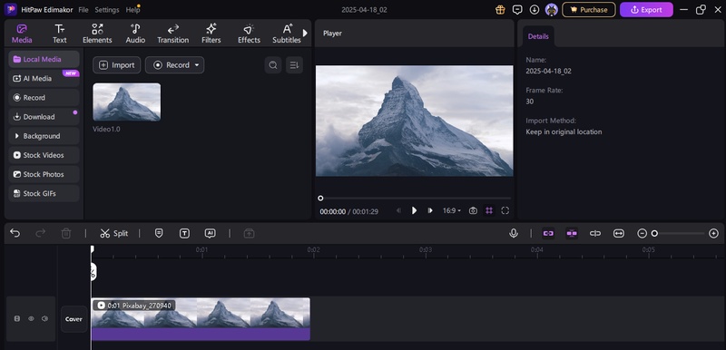loop video instagram post