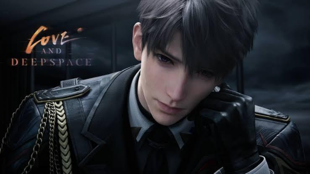 love and deepspace caleb