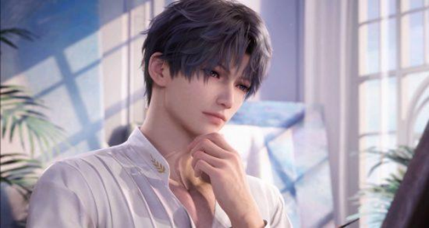 love and deepspace rafayel