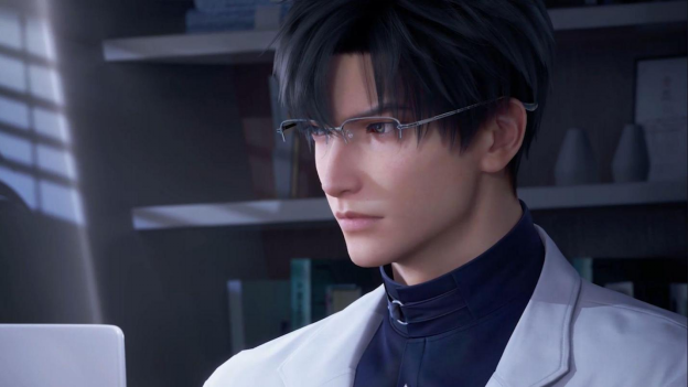 love and deepspace zayne