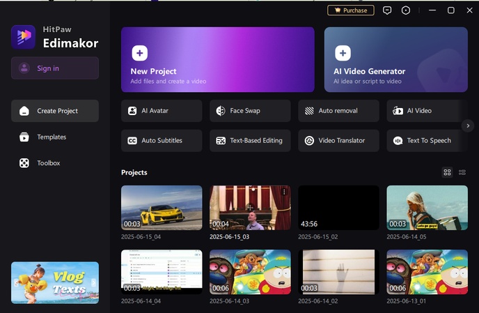 making motivational voice