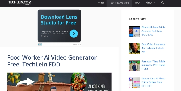 미니어처 푸드 워커 이미지