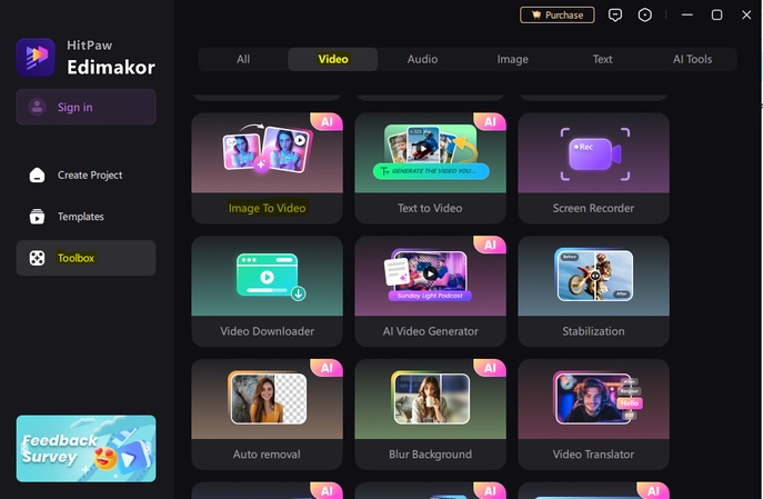 motion blur background ai