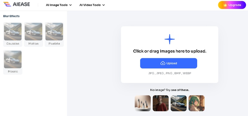 motion blur effect app