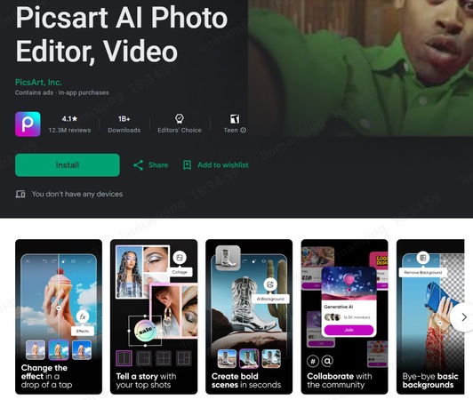 motion blur effect lightroom picsart