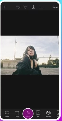 motion blur effect lightroom