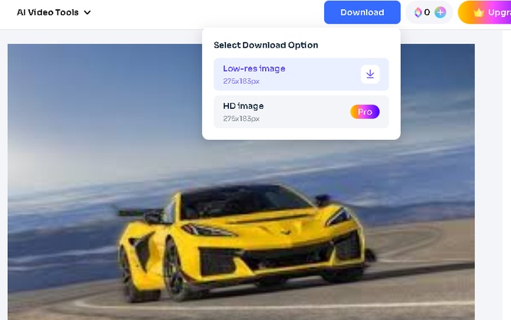 motion blur effect photo