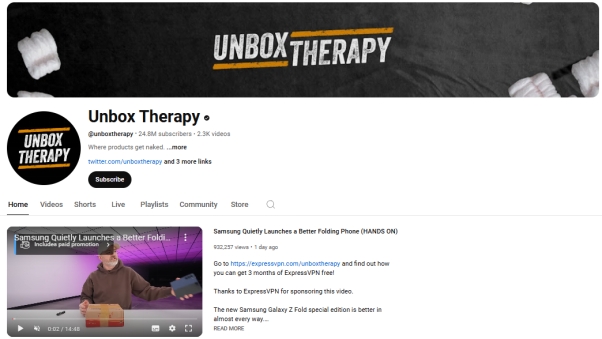 利基產品評測與開箱