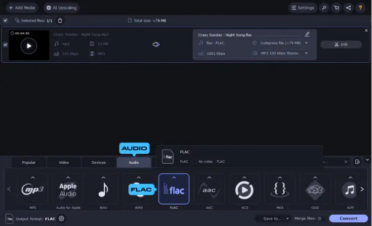 remove audio track from mkv android