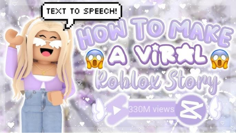 Free How To Make A Text To Speech Roblox Story Slime 4531