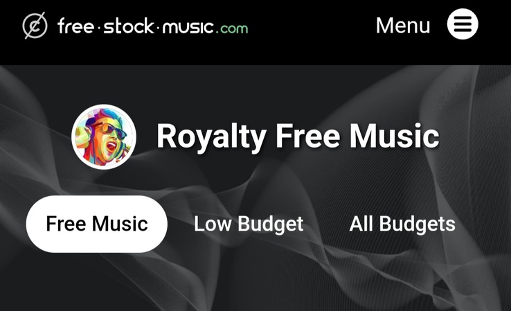 Instagram投稿向けロイヤリティフリー音楽（free-stock-music.com）