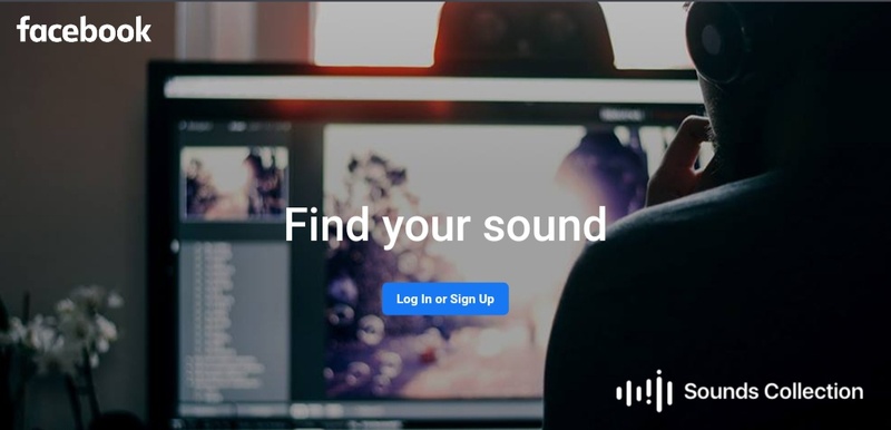 Instagram向けロイヤリティフリー音楽：Facebookサウンドコレクション