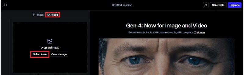 runway ai camera movement