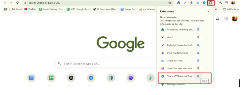 thumbnail grabber frame youtube video