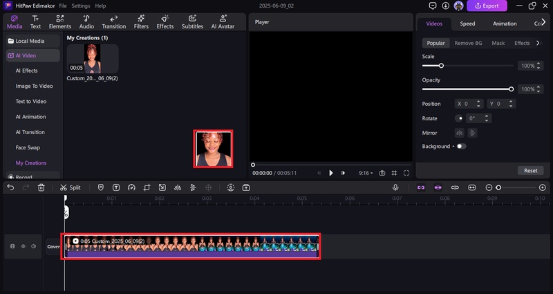 tiktok mermaid filter edimakor