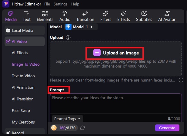 tiktok mermaid filter not working