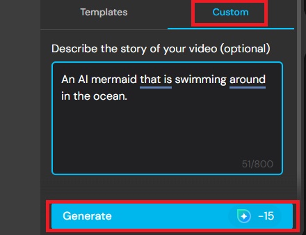 tiktok mermaid transformation