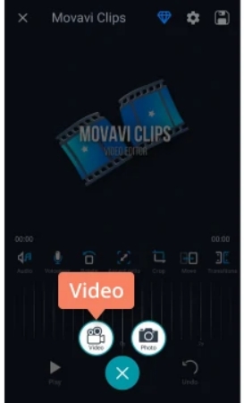 timelapse vers une vidéo normale