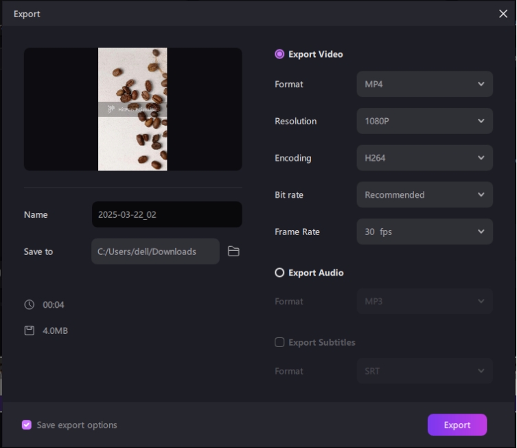 time lapse video download