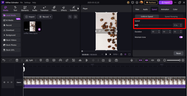 time lapse video meaning